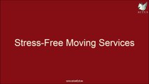 Stress Free Relocation Services with Relocation Company