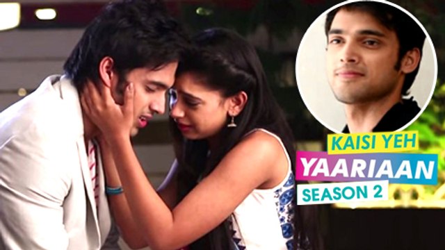 Parth Samthaan aka Manik Returns To Kaisi Yeh Yaariaan | Season 2