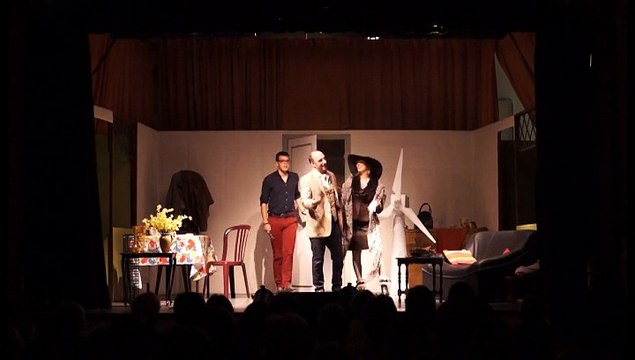 Une drôle de famille par Les Millionnaires du dimanche 2ème partie