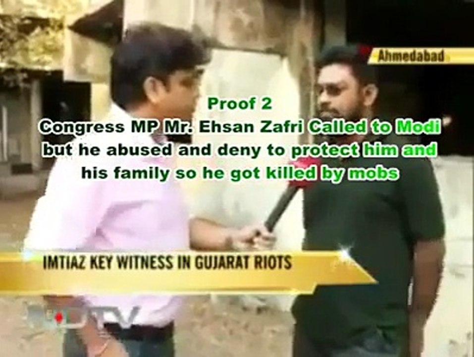Proof against modi