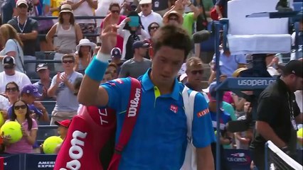 006. Road to Men s Final - Beyond the Baseline Day 14