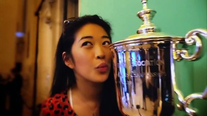 008. All Access Pass, Trophy Tour - Beyond the Baseline Day 14