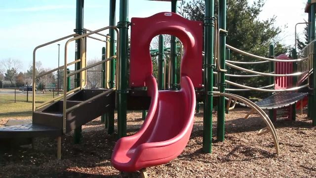 Boy finds $8,000 on playground slide and returns the cash