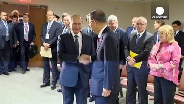 بحران سوریه و شکاف رهبران جهان در سازمان ملل متحد