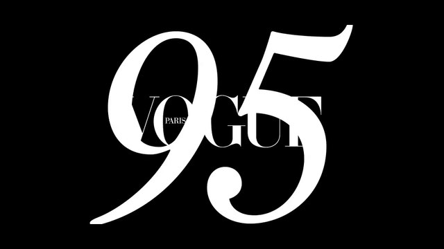 Victoria Beckham souhaite un joyeux anniversaire à Vogue Paris