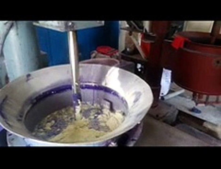 chemical mixer