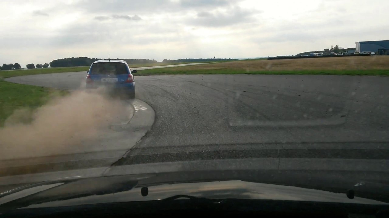 Clio RS/Circuit du Bourbonnais/27 Septembre 2015