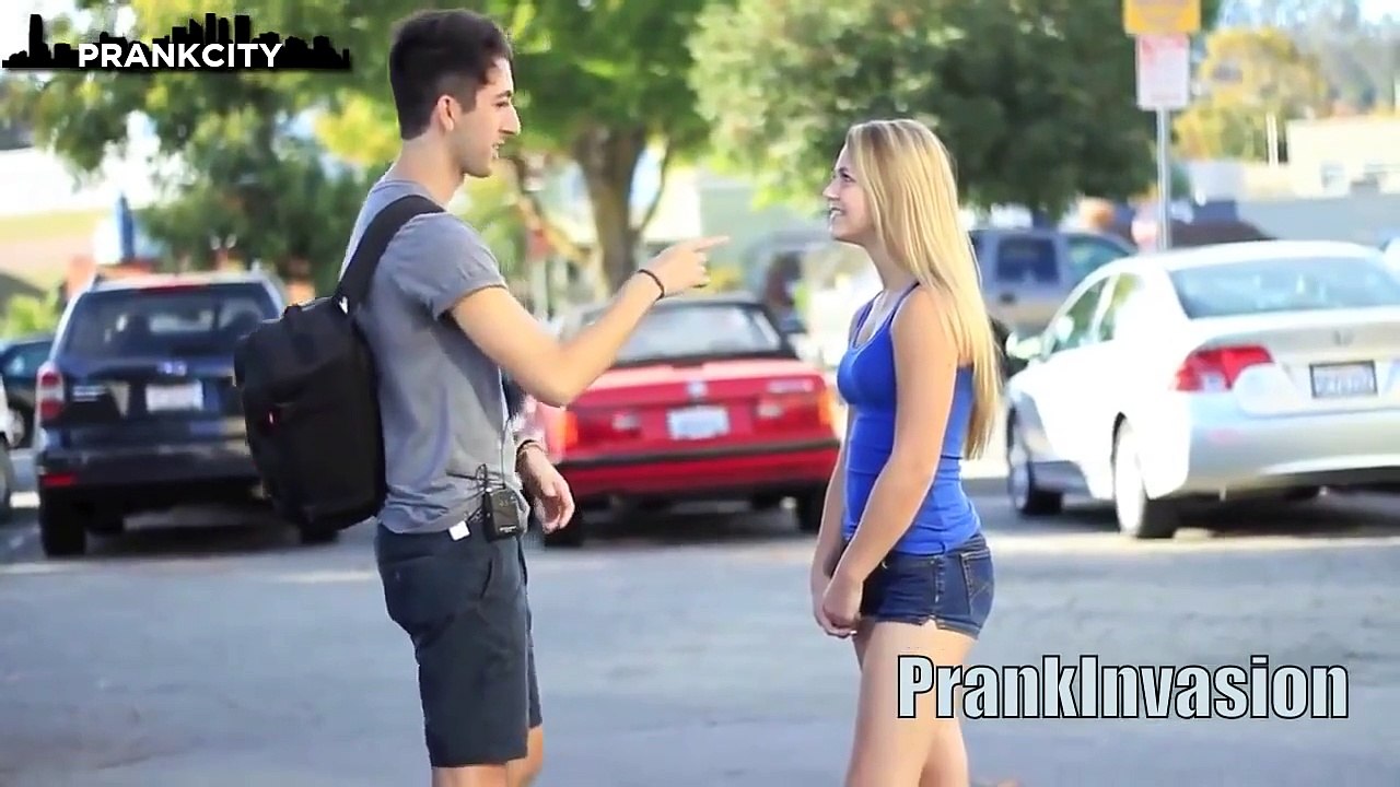 Top 5 Kissing Pranks 2015 (GOLD WILD) Best Kissing Prank 2015