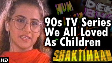 C.1 : 90's TV Shows That Give You A Nostalgic Trip