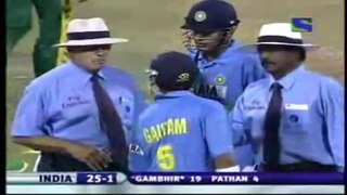 indian cricketers best fights of all time