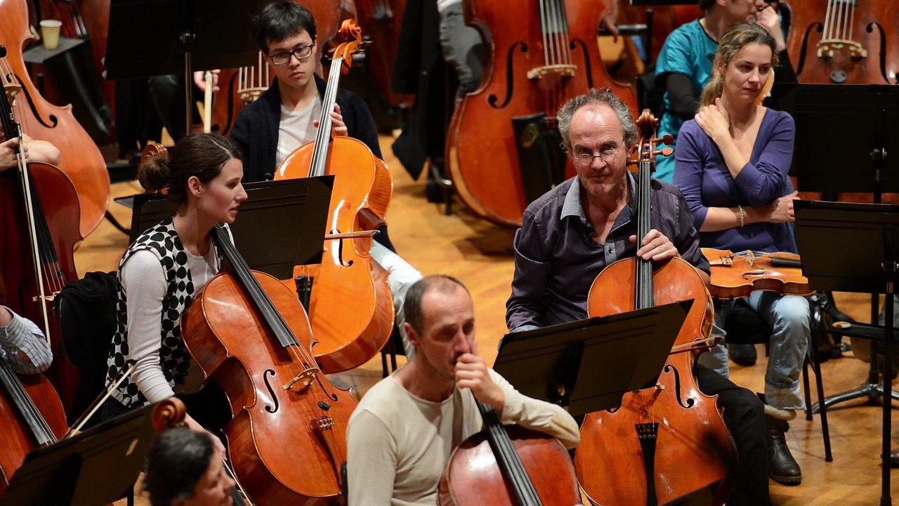 La Hiérarchie dans l'orchestre