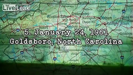5 Times the United States Almost Blew Itself Up