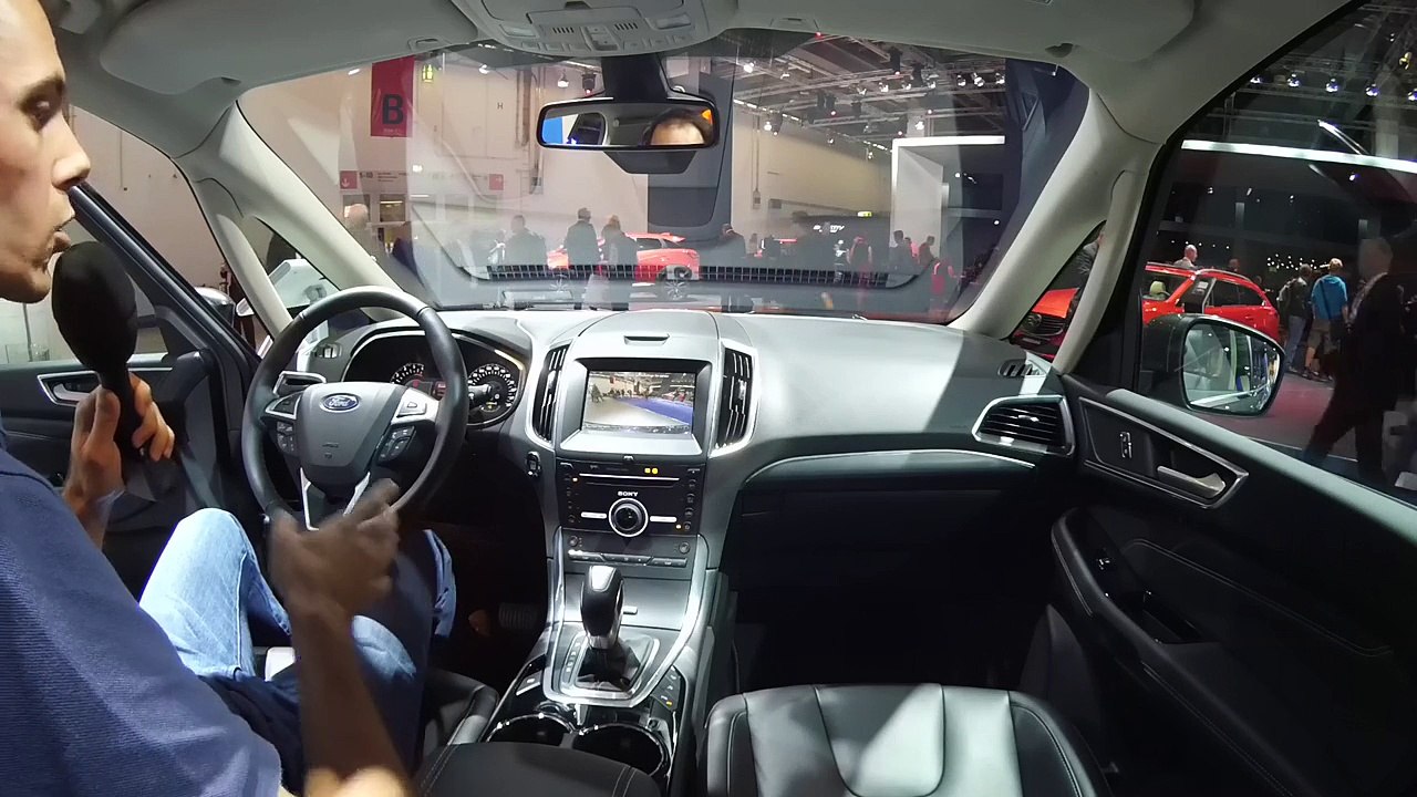 Ford : une petite caméra à l'avant pour éviter les gros dégats