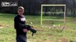 FPSRussia Returns After 9 Month Hiatus! Bullpup 12 Gauge Shotgun