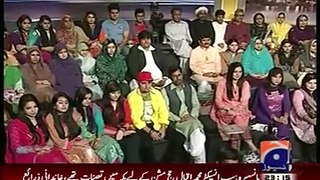 Khabar Naak 27 September 2015 , Full Comedy Show with Aftab Iqbal
