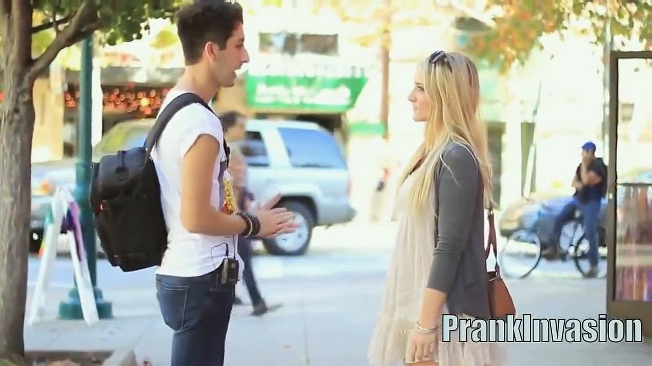 Kissing Pranks Number Game (GONE WILD) Kissing Prank Game (Prank Invasion)