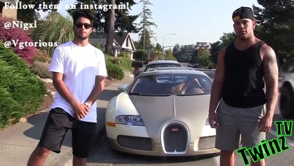 Bugatti Prank on SEXY Women (Picking Up Girls)