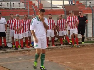 Παλαίμαχοι Μαλεσίνας-Παναθηναϊκού