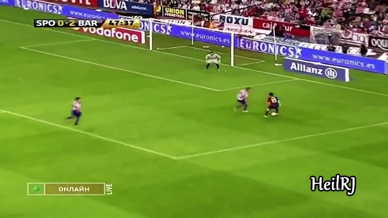 Lionel Messi ● The King of Dribbling II ● HD NEW VERSION