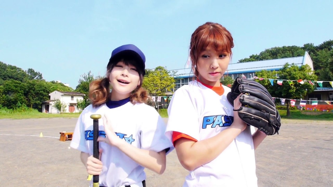 ぷちぱすぽ☆ サムライガール MV