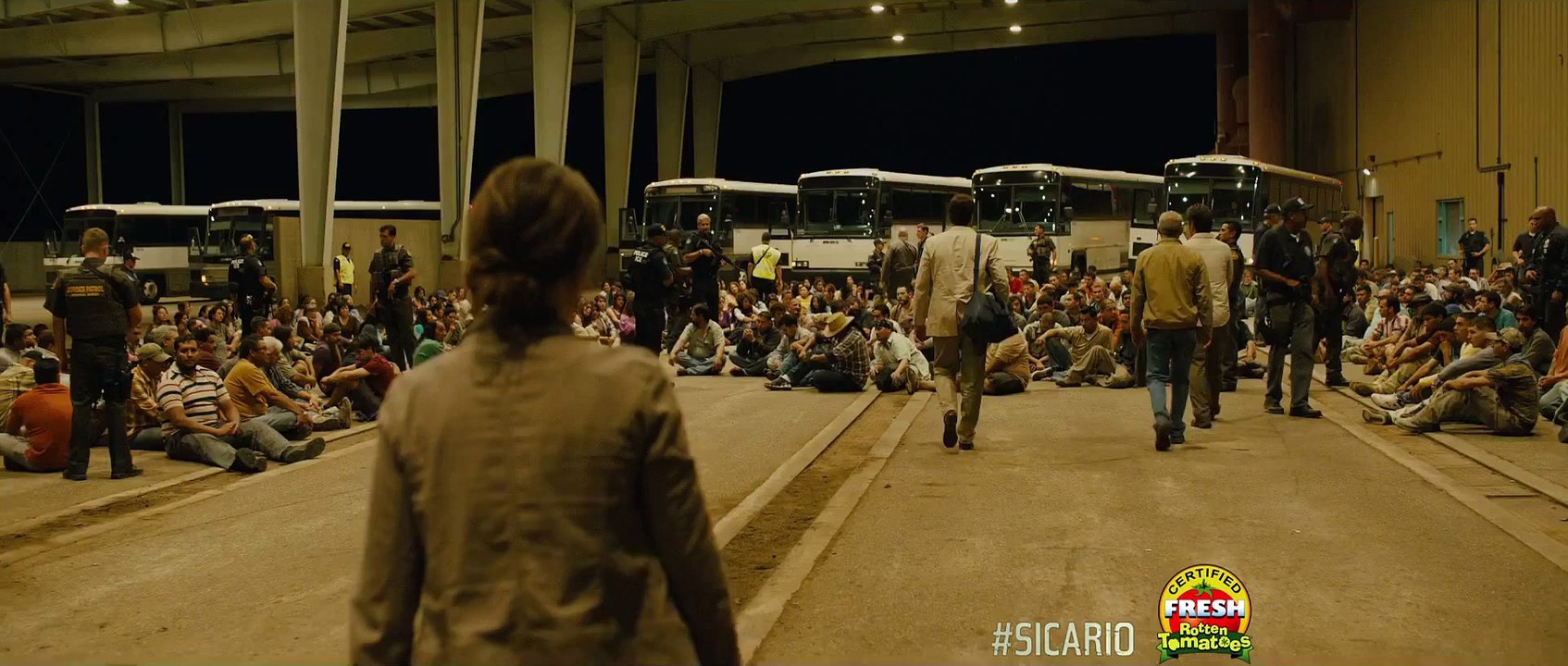 Sicario TV SPOT - Must See Event (2015) - Emily Blunt, Benicio Del Toro Movie HD_Full-HD