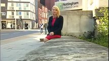 Una giornalista viene molestata mentre gira un reportage sulle... molestie subite per strada