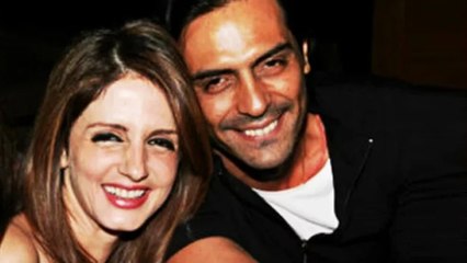 CAUGHT! Arjun Rampal & Susanne Khan’s Affair Gets BUSTED