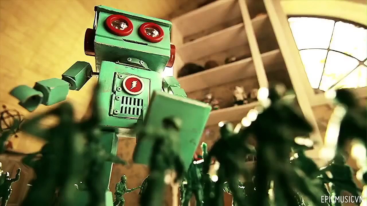 A Toy Love Story That Will Make You Cry - doitlong