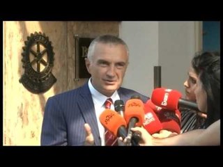 Prononcimi i plotë i Kryetarit të LSI Meta pas takimit me kryetarin e PDIU Idrizi