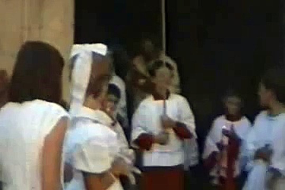 Orvinio... anni fa
