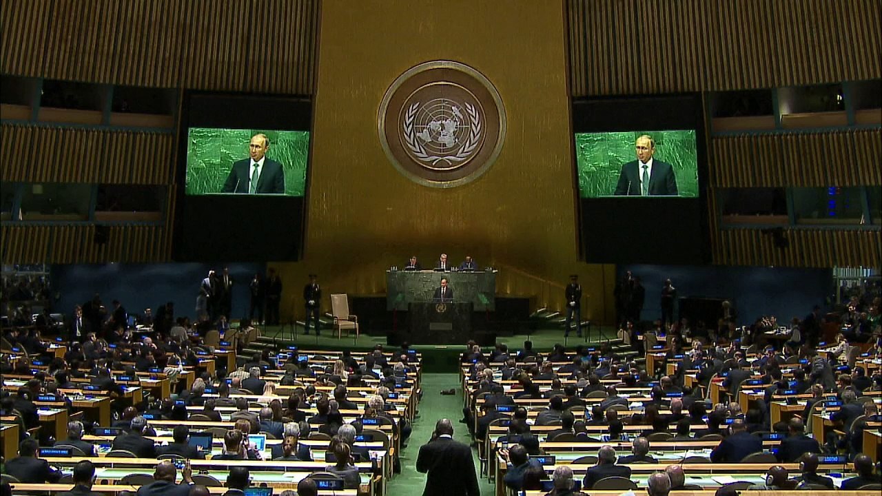 Eisiger Gipfel Obama-Putin wegen Assad und Ukraine