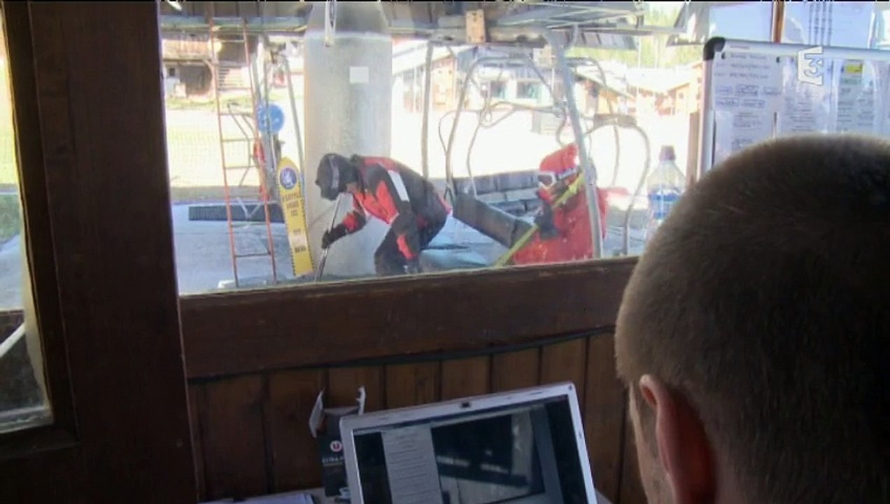 Inventer Demain 2015 : un système de détection 3D pour télésièges