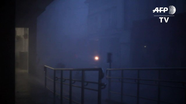 Super typhoon kills two, injures hundreds in Taiwan