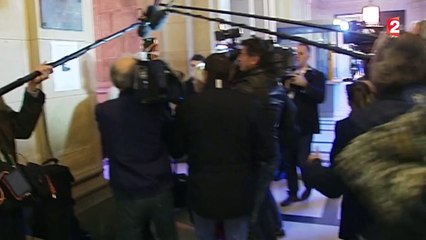 Bernard Tapie de retour devant la justice