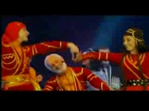Georgian Legend Dance