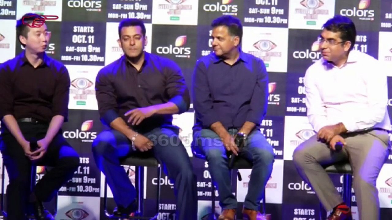 BIGG BOSS 9 - Salman Khan Blames Himself For Troubles In His Life