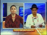 Asambleísta Lourdes Tibán habla sobre agresiones en su contra