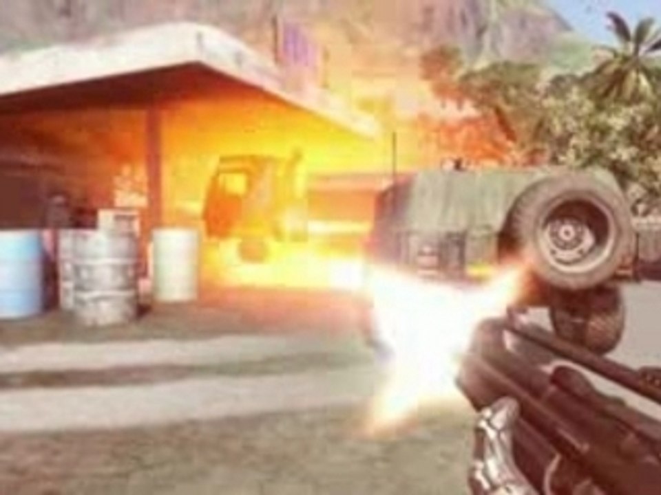 CRYSIS - Teaser