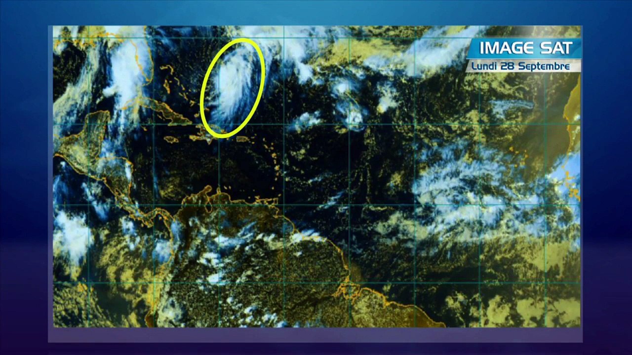 METEO CYCLONE 280915