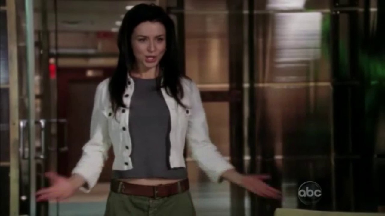 PP 4x03 - Amelia Shepherd