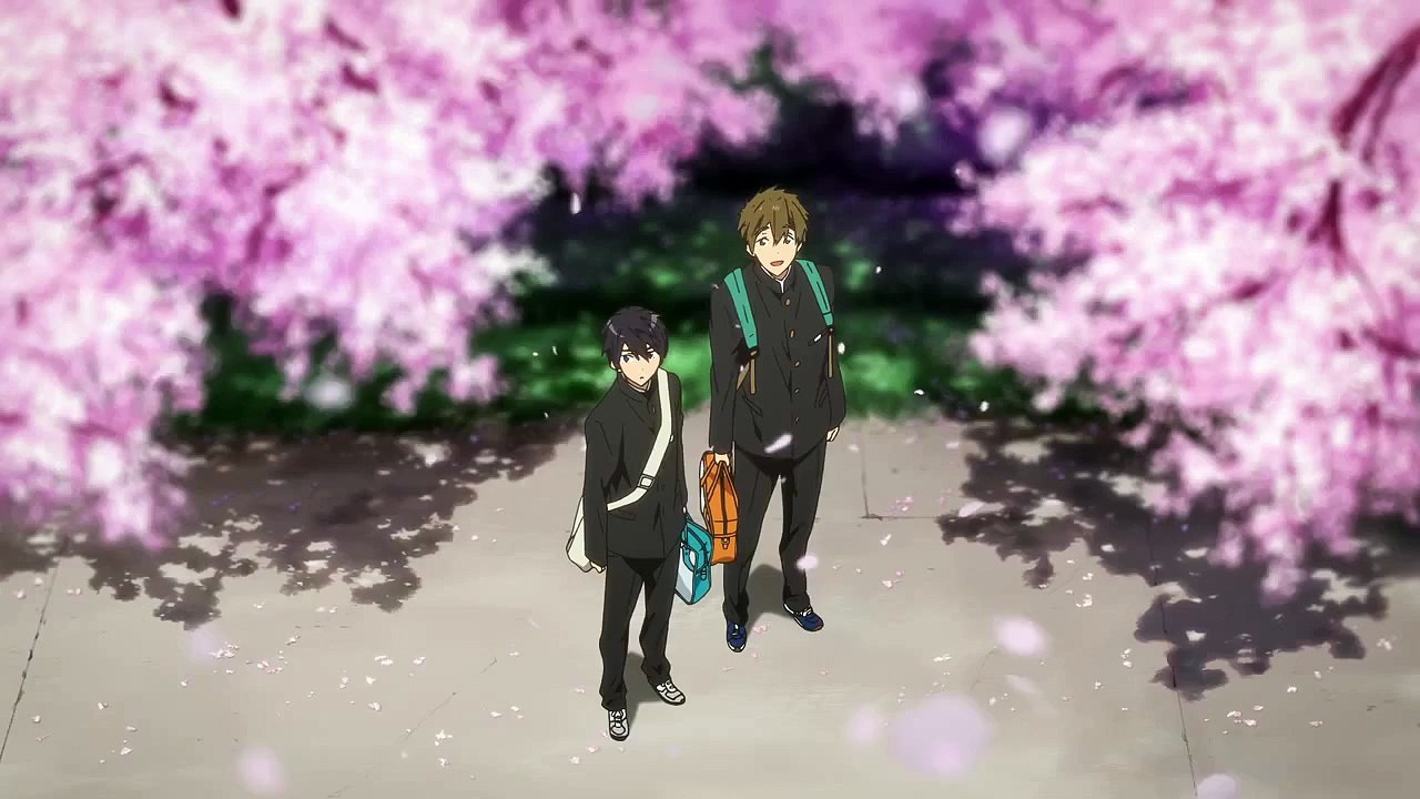 High☆Speed！Free! Starting Days [PV 3]