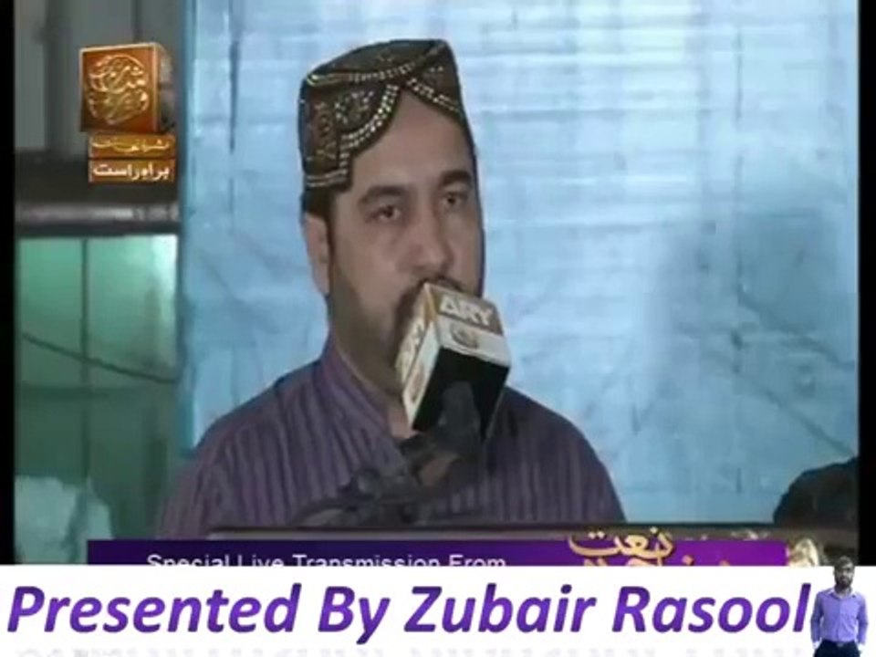 Hussain Aisa Azeem Qari Hai By Ahmad Ali Hakim - Itikaf City - 12 July 2015