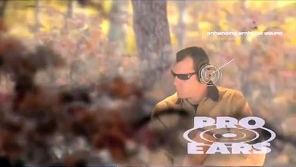 Maximum Hearing Protection begins with ProEars Gold