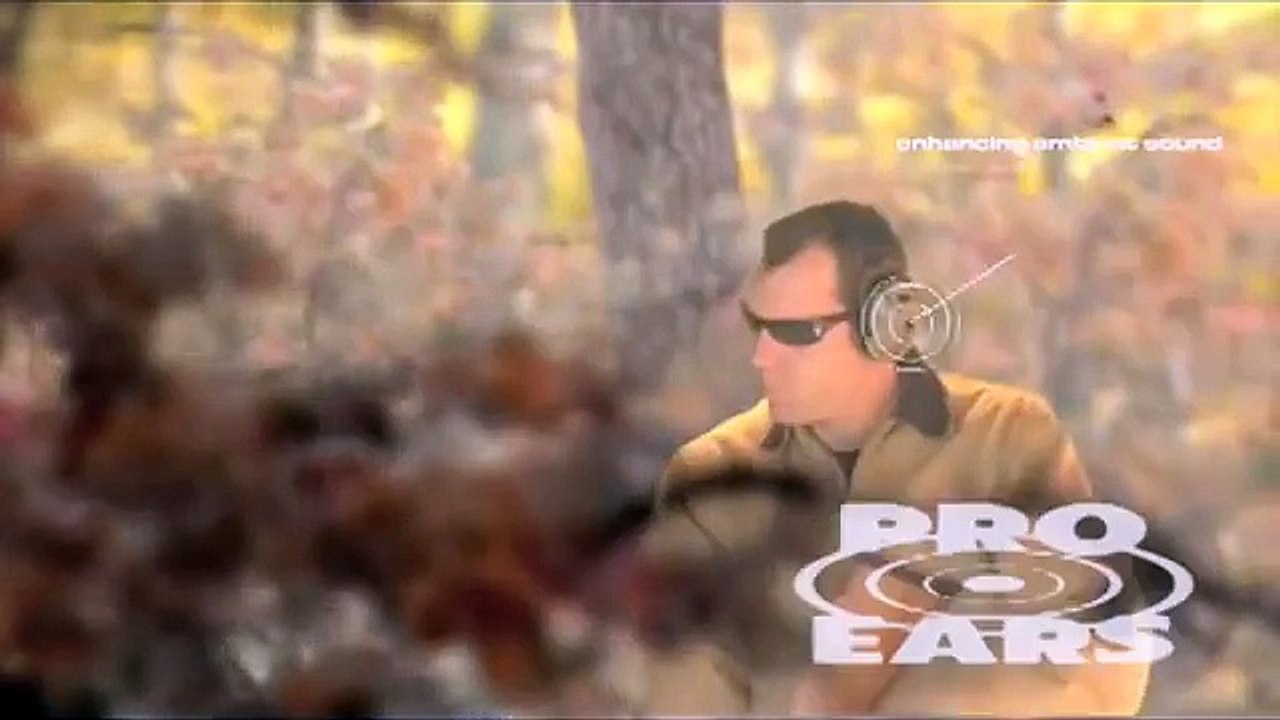 Maximum Hearing Protection begins with ProEars Gold