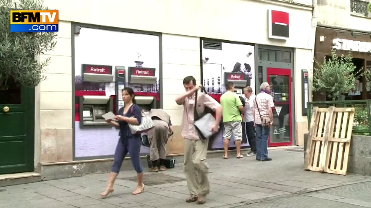 La Société générale envisage de fermer 400 agences pour s'adapter à l'ère numérique