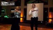 Mom and Son dance