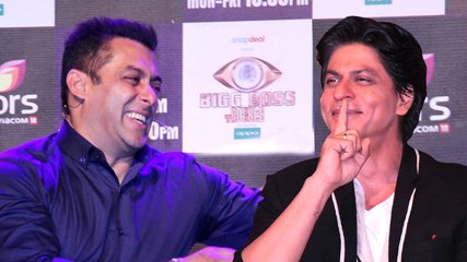 Salman-Shahrukh's Growing LOVE Over The Years