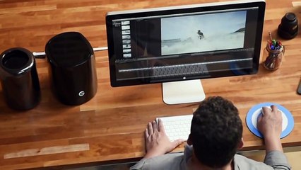 G-Technology G-SPEED Studio Thunderbolt 2 Depolama Ünitesi