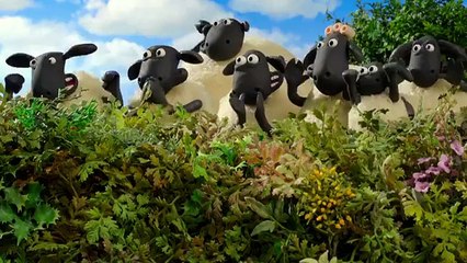 Shaun the Sheep Movie Official Trailer #1 (2015) - Animated Movie HD