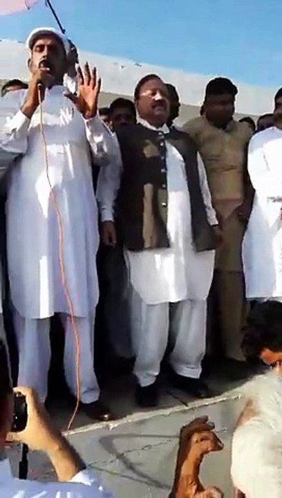 If someone tries to kill me then Afsir Shahid is responsible - Must Watch